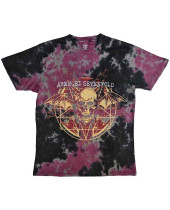 Avenged Sevenfold - Ritual (Grey) (Wash Collection) (tričko)