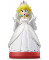 amiibo Super Mario - Wedding Peach