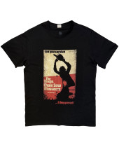 Texas Chainsaw Massacre - Who Will Survive (tričko) 