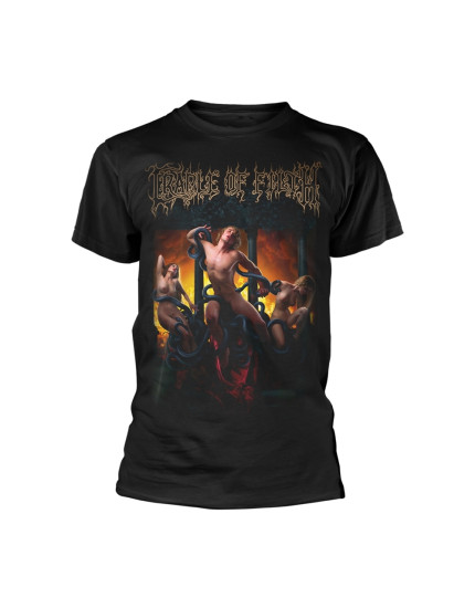 Cradle of Filth - Crawling King Chaos (All Existence) (tričko) obrázok 1