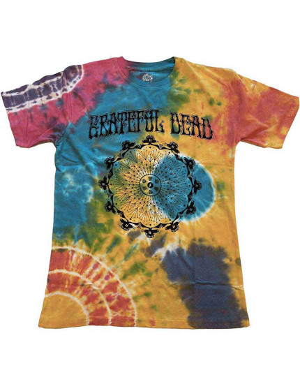 Grateful Dead - May 77 Vintage (Multicolour) (detské tričko) obrázok 1