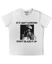 Snoop Dogg - Chronic Signature (White) (tričko)