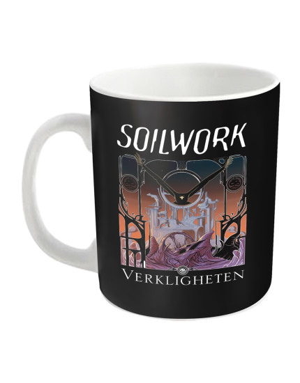 Soilwork - Verkligheten hrnček obrázok 1