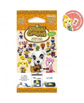 Animal Crossing amiibo cards - Series 2