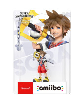 amiibo Smash Sora