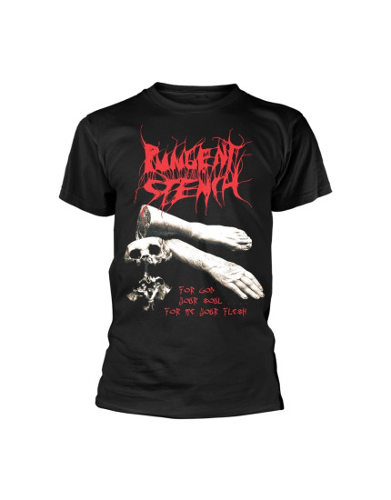 Pungent Stench - For God Your Soul... (tričko) obrázok 1