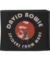 David Bowie - Spiders From Mars (peňaženka)
