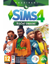 The Sims 4 (Roční období) (PC)