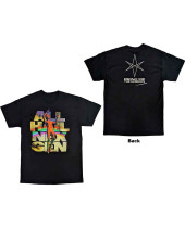 Bring Me The Horizon - All Hail (Back Print) (tričko)