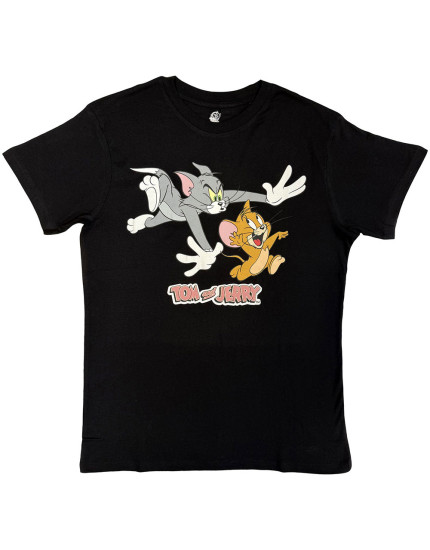 Tom and Jerry - Chase (tričko) obrázok 1