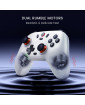 GameSir Nova Lite Multiplatform Controller St. White obrázok 3
