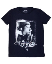 Tupac - Spray Photo (dámske tričko)