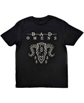 Bad Omens - Ram Skull (tričko)