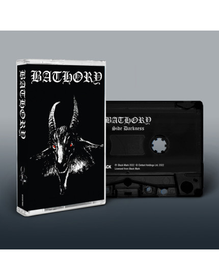 Bathory - Bathory (MC kazeta) obrázok 1