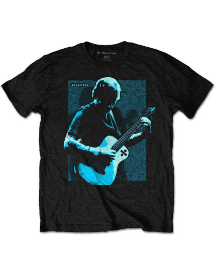 Ed Sheeran - Chords (tričko) obrázok 1