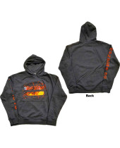 Ed Sheeran - Equals (Grey) (Sleeve Print) (mikina)