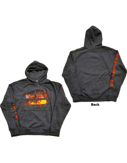 Ed Sheeran - Equals (Grey) (Sleeve Print) (mikina) obrázok 1