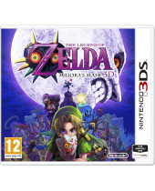 Legend of Zelda - Majoras Mask (3DS)