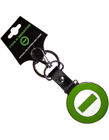 Type O Negative - Negative Emblem kľúčenka obrázok 1