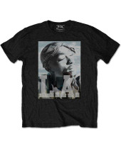 Tupac - LA Skyline (tričko)