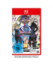 No Sleep For Kaname Date - From AI - The Somnium Files (Aiba Edition) (Switch 2)