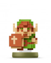 amiibo Zelda - Link 8bit (The Legend of Zelda)