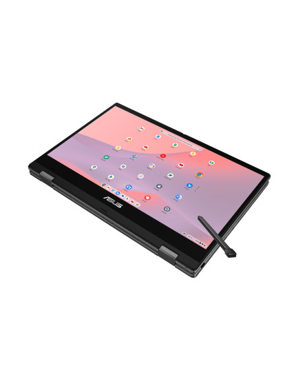 ASUS Chromebook CM14 Flip / CM1402FM2A-EDU8128 / MTK-520 / 14" / FHD / T / 8GB / 128GB / Mali G52 / Chrome EDU obrázok 1
