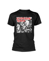Extreme Noise Terror - Holocaust (tričko)