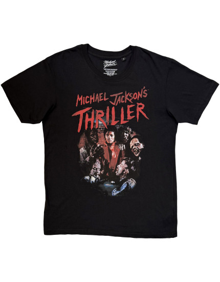 Michael Jackson - Thriller Zombies (tričko) obrázok 1