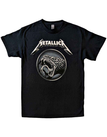 Metallica - Black Album Poster (Black) (tričko) obrázok 1