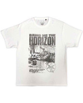 Bring Me The Horizon - Therapy (White) (tričko)