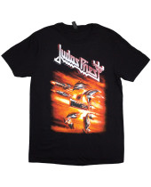Judas Priest - Firepower (Black) (tričko)