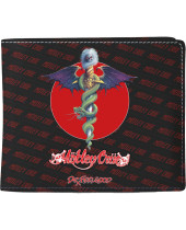Motley Crue - Dr Feelgood (peňaženka)