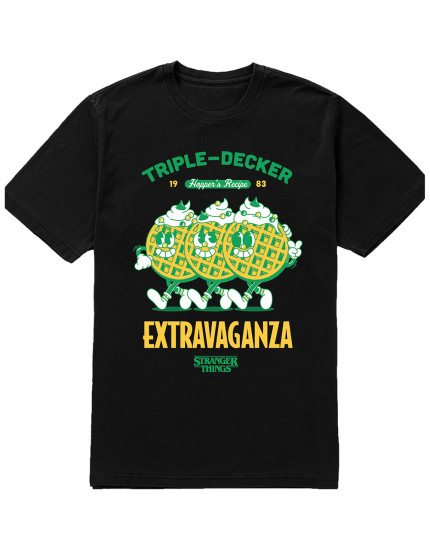 Stranger Things - Ahoy Now Available (tričko) obrázok 1