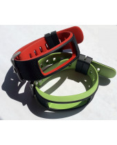 Original Straps 116HR Color Red and Green