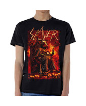 Slayer - Goat Skull (Black) (tričko)