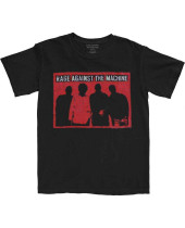 Rage Against The Machine - Debut (Black) (tričko)