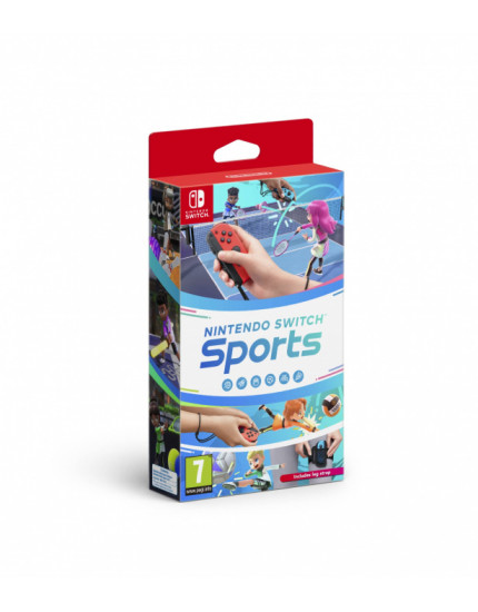 Nintendo Switch Sports (NSW) obrázok 1