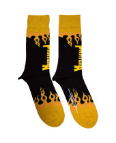 Pantera - Flame (EU 40-45) (ponožky)