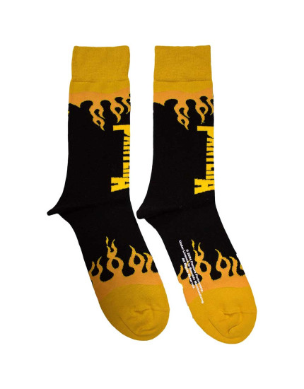 Pantera - Flame (EU 40-45) (ponožky) obrázok 1