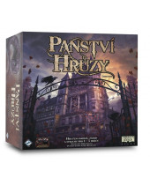 Panstvo hrôzy (CZ verzia)