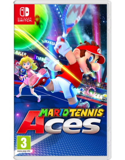 Mario Tennis Aces (NSW) obrázok 1