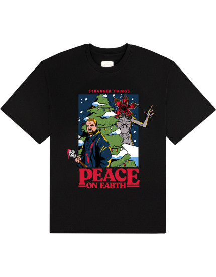 Stranger Things - Funfair (tričko) obrázok 1