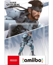 amiibo Smash Snake 75