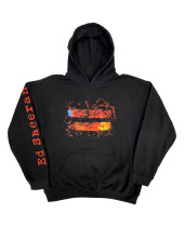Ed Sheeran - Equals (Black) (Sleeve Print) (mikina)