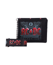 AC/DC Black Ice peňaženka
