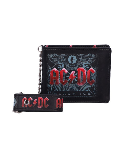 AC/DC Black Ice peňaženka obrázok 1