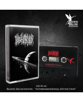 Blood Incantation - Interdimensional Extinction (Repress) (MC kazeta)
