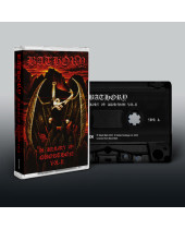 Bathory - In Memory Of Quorthon Vol 2 (MC kazeta)