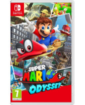 Super Mario Odyssey (NSW)